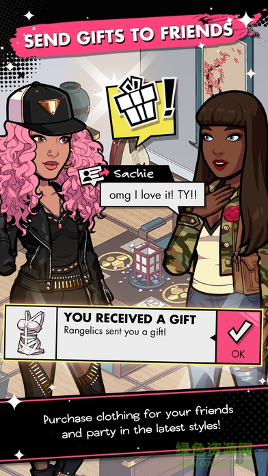 妮琪米娜帝國(guó)中文版(Nicki) v1.0.0 安卓無(wú)限金幣版 1