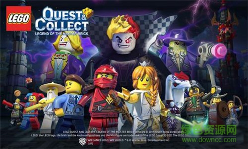 樂高任務(wù)與搜集 LEGO QUEST & COLLECT v1.0 官網(wǎng)安卓版 0