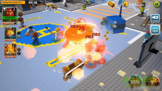 樂高任務(wù)與搜集 LEGO QUEST & COLLECT v1.0 官網(wǎng)安卓版 4