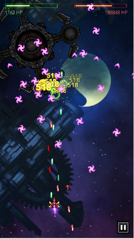 雙子座出擊 v1.2.9 安卓版 0
