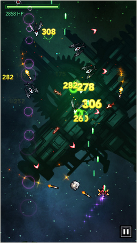 雙子座出擊 v1.2.9 安卓版 1