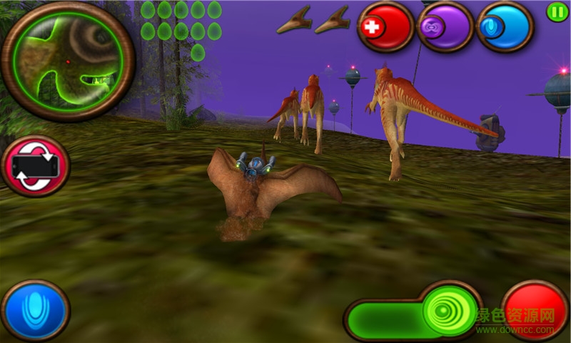 恐龍戰(zhàn)士2中文正式版 v1.1.0 安卓版 3