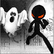 火柴人逃離幽靈城鎮(zhèn)關(guān)卡解鎖版(Ghost Town Epic Escape 3D)