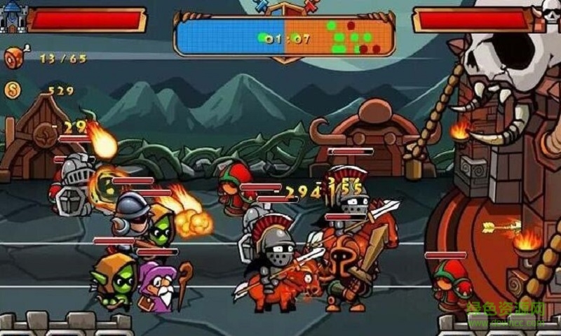 龍之王國無限金幣版(Dragon Kingdom) v1.3.034 安卓版 2