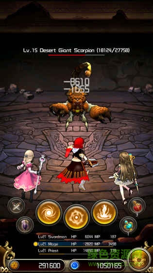 勇者無限內(nèi)購(Warrior Infinite) v3.1 安卓無限金幣版 0