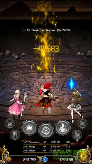 勇者無限內(nèi)購(Warrior Infinite) v3.1 安卓無限金幣版 2