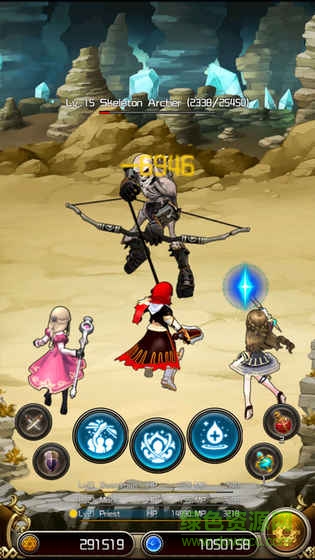 勇者無限內(nèi)購(Warrior Infinite) v3.1 安卓無限金幣版 4