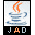 jar轉(zhuǎn)jad工具(ezJad)