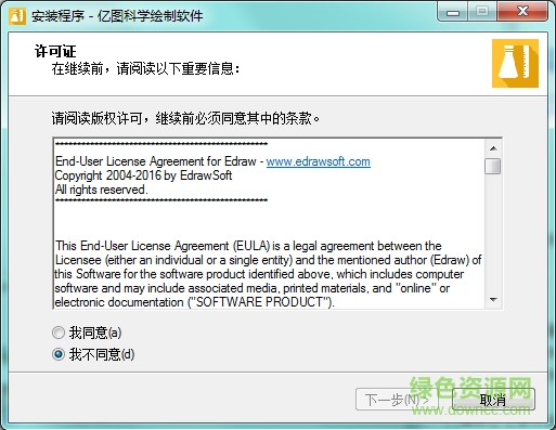 億圖科學(xué)繪圖軟件 v8.7.4 官方免費(fèi)版 0