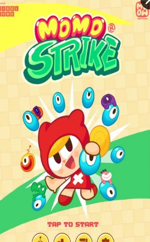 MOMO STRIKE v1.1.0 安卓漢化中文版 0