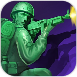 army men strike