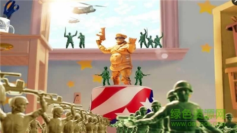 armymenstrike修改版