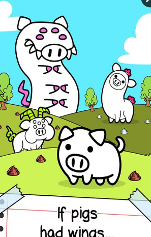 豬的進(jìn)化游戲(Pig Evolution) v1.0.3 安卓中文版 0