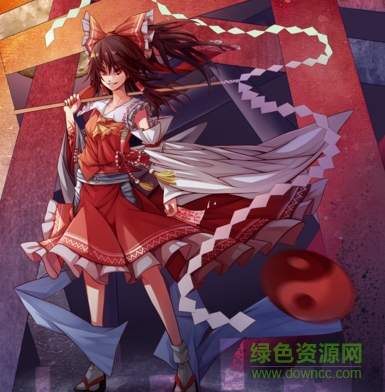 拳皇mugen四大靈夢(mèng)人物包  0
