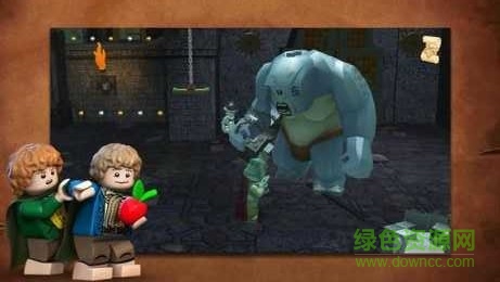 樂(lè)高指環(huán)王 v1.22 安卓無(wú)限金幣版 1