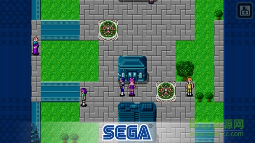 夢幻之星2攜帶版 v1.0.1 安卓中文版 0