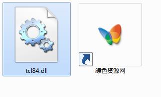 tcl84.dll linux