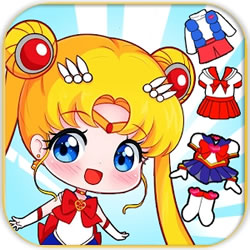 小小水手女孩裝扮手機版(little Sailor Girls Dress Up)