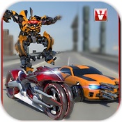 未來(lái)機(jī)甲(Futuristic Robot Battle)