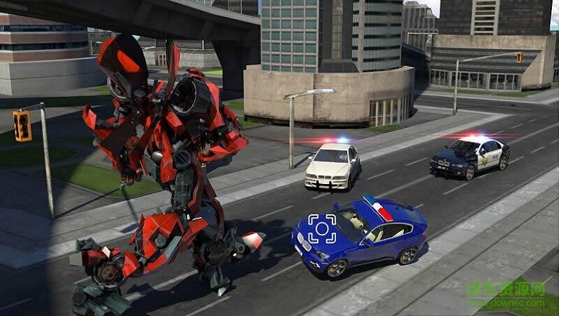 未來機甲(Futuristic Robot Battle) v1.9 安卓版 2