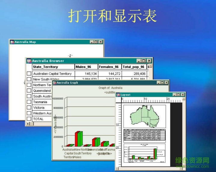 mapinfo中文使用手冊(cè) 含視頻教程 0