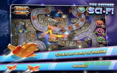 玩具塔防4無(wú)限金幣版(ToyDefense 4) v1.9.0 安卓版 0