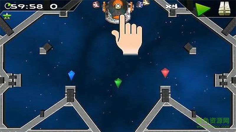 搖擺空間(Shake This Space) v1.4 安卓版 2