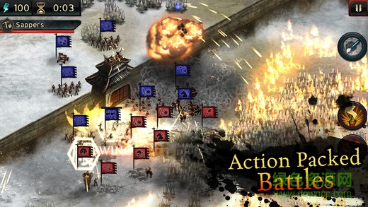 秋戰(zhàn)2軍閥混戰(zhàn)中文版1