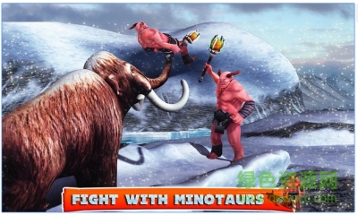 Beasts of Ice Age