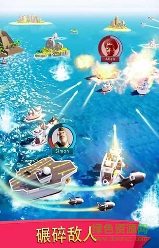 小島大作戰(zhàn)中文版 v1.5.22 安卓版 2