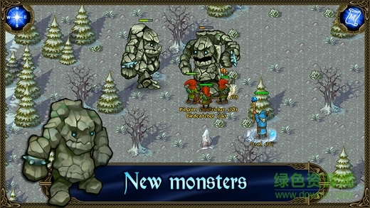 王權北方的擴張(Majesty: Northern Expansion) v1.4.6 安卓漢化版 2