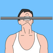 奇怪的單杠游戲(Horizontal bar)