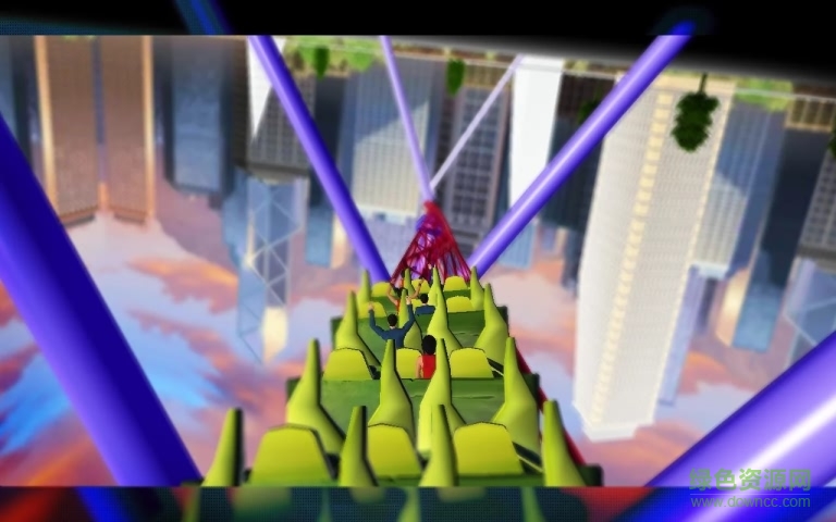 過(guò)山車模擬器(Roller Coaster Simulator 3D) v4.3 安卓版 3