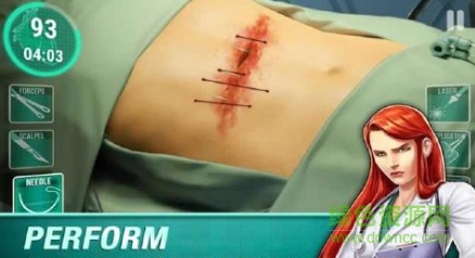 手術(shù)臺醫(yī)院游戲(Operate Now: Hospital) v1.6.1 安卓中文版 0