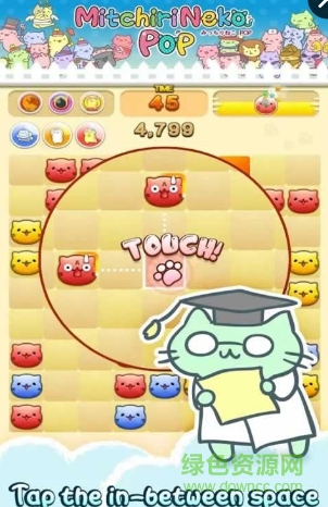 團(tuán)團(tuán)喵pop(MitchirinekoG) v1.0.4.5 安卓中文版 0