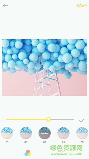 Palette Summer ios v1.0.1 iphone手機(jī)版 2