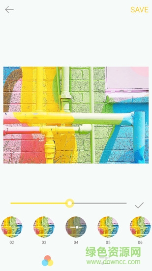 Palette Summer蘋(píng)果app