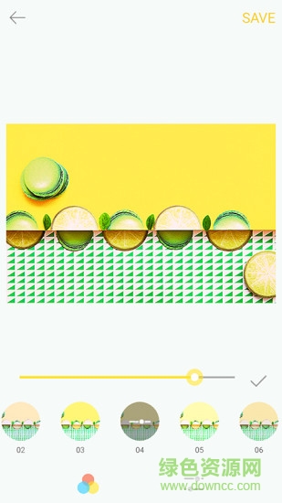 Palette Summer ios v1.0.1 iphone手機(jī)版 3