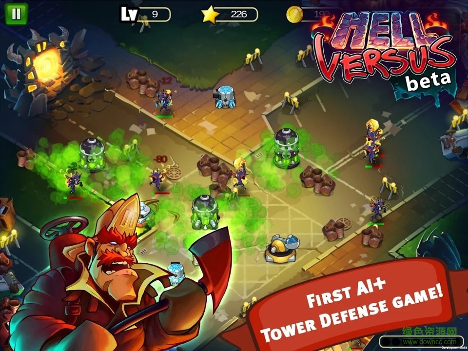 地獄對抗手游(Hell Versus) v1.0.3 安卓版 0