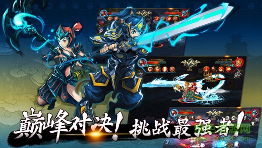 神皇奇跡游戲 v1.0 官網(wǎng)安卓版 0