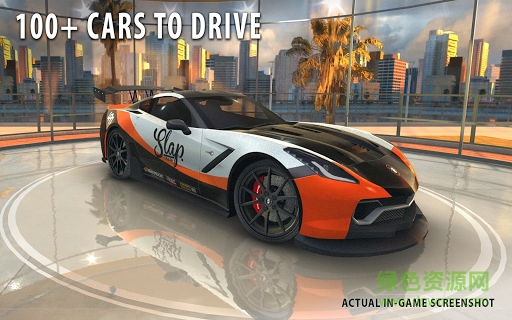 氮氣賽車內(nèi)購(nitro nation) v6.4.8 安卓無限金幣版 1