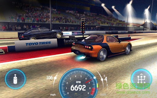 氮氣賽車中文