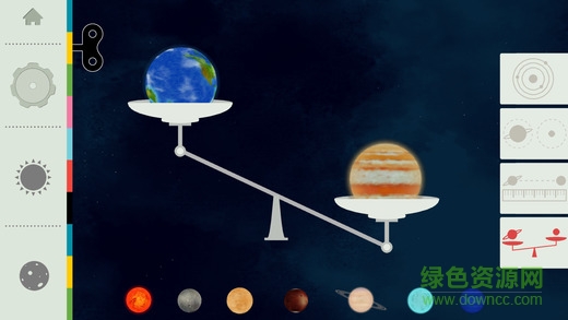 tinybop太陽系游戲 v1.0.3 安卓版 0