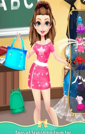 高校時(shí)尚小屋手機(jī)版(Fashion Boutique) v1.2 安卓中文版 1