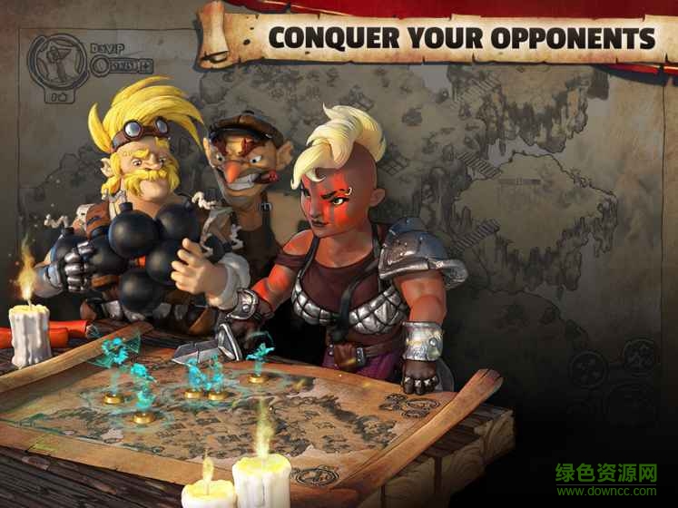 天空之城聯(lián)盟戰(zhàn)中文版(Skylands) v1.1.89 安卓版 0
