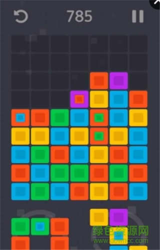 合成四方塊游戲漢化版(InBlock) v1.0.2 安卓版 0