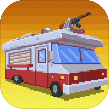 槍炮卷餅卡車手機(jī)中文版(Gunman Taco Truck)