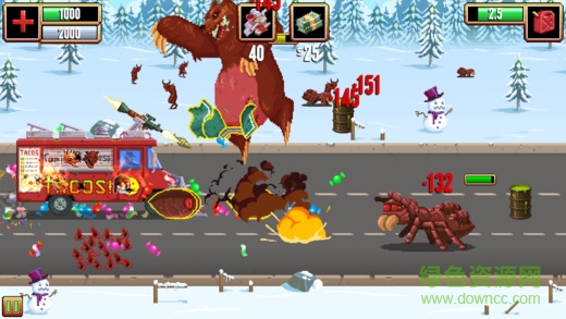 槍炮卷餅卡車手機(jī)中文版(Gunman Taco Truck) v1.1.1 安卓免谷歌版 0