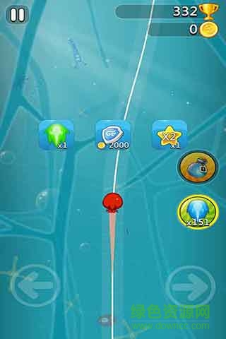 精子酷跑九游版 v1.2 安卓版 0