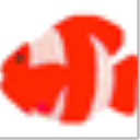 小魚字符動畫